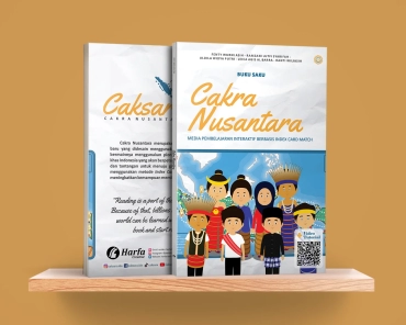 Cakra Nusantara: Media Pembelajaran Interaktif Berbasis Index Card Match
