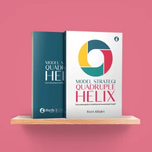 Model Strategi Quadruple Helix (dalam Meningkatkan Kreatifitas dan Inovasi Industri Kreatif)