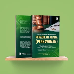 Catatan Penanganan Perkara Peradilan Agama