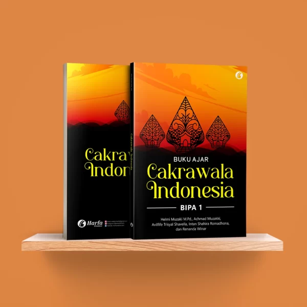 Cakrawala Indonesia; BIPA 1