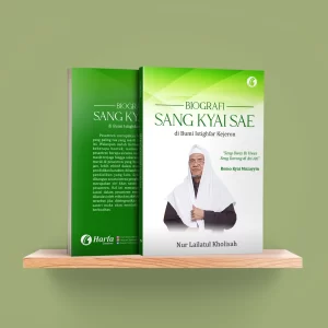 Biografi Sang Kyai Sae, di Bumi Istighfar Kejeron
