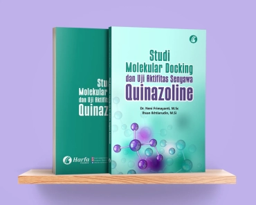 Studi Molekular Docking dan Uji Aktifitas Senyawa Quinazoline