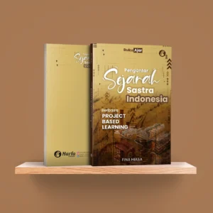Buku Ajar Pengantar Sejarah Sastra Indonesia