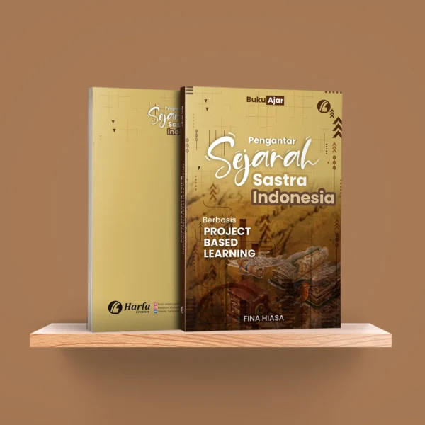 Buku Ajar Pengantar Sejarah Sastra Indonesia