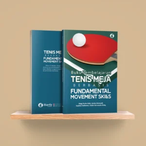 Buku Pembelajaran Tenis Meja