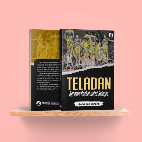 Teladan - Bermain basket untuk bahagoa
