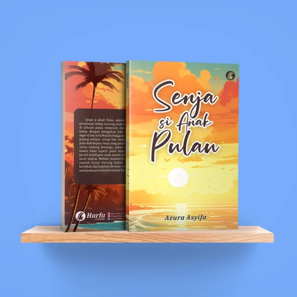 Senja si Anak Pulau