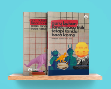 Guru Bukan Tanda Baca Titik tetapi Tanda Baca Koma