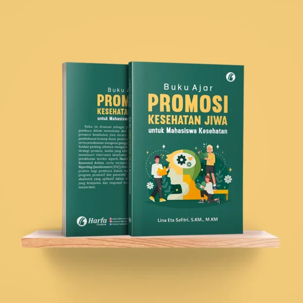 Buku Ajar Promosi Kesehatan