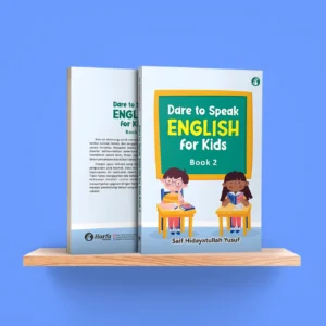 Dare to Speak English for Kids 2