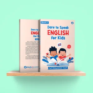 Dare to Speak English for Kids 3