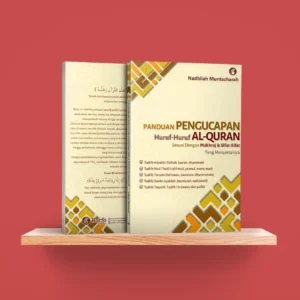Panduan Pengucapan Huruf-Huruf Al-Quran Sesuai Dengan Makhraj & Sifat-Sifat Yang Menyertainya