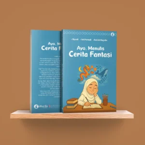 Ayo Menulis Cerita Fantasi