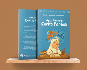 Ayo Menulis Cerita Fantasi