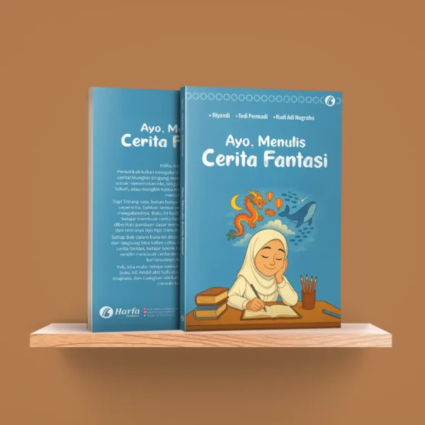 Ayo Menulis Cerita Fantasi