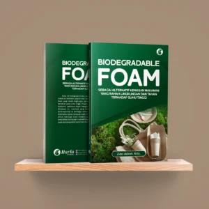 Biodegradable Foam sebagai Alternatif Kemasan Makanan Ramah Lingkungan