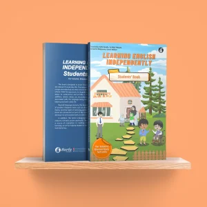 Learning English Independently Students' Book