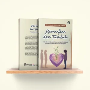 Memaafkan dan Tumbuh: Kajian Empiris Secure Attachment dan Forgiveness pada Remaja Pasca Perceraian Orang Tua