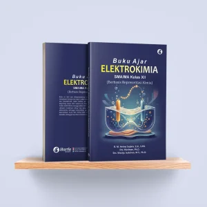Buku Ajar Elektrokimia SMA/MA Kelas XII (Berbasis Representasi Kimia)