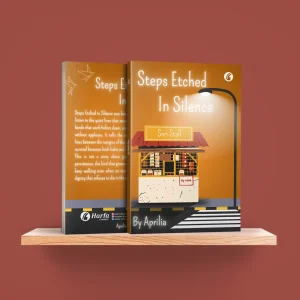 Steps Etched in Silence