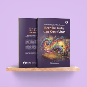 Buku Ajar Digital Teks Anekdot: Berpikir Kritis dan Kreativitas