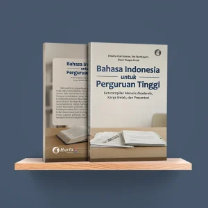 Bahasa Indonesia untuk Perguruan Tinggi