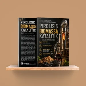Pirolisis Biomassa Katalitik (Dasar Teori, Karakterisasi Lengkap, Rekayasa Proses, Inovasi & Prospek)